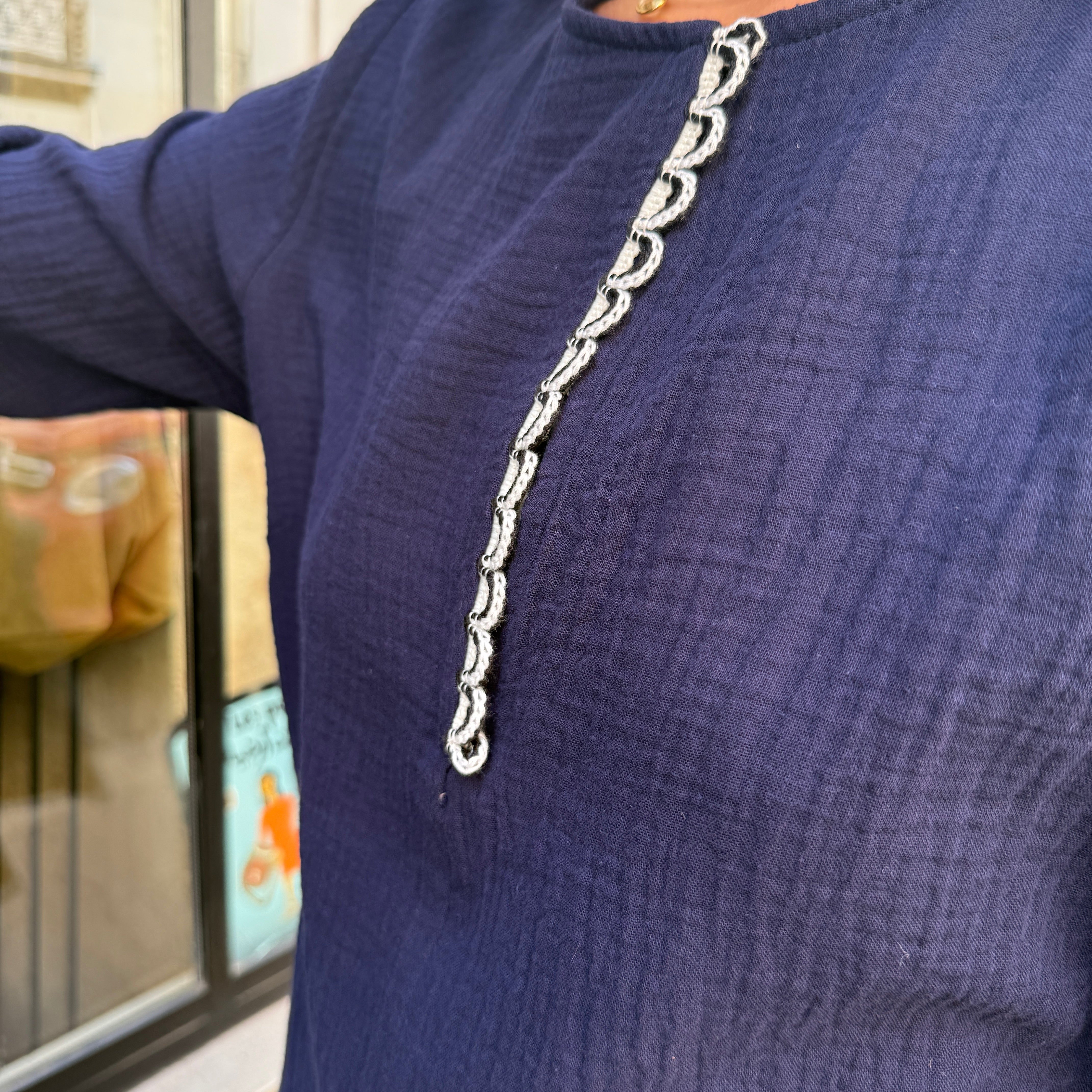 Tunique - Navy