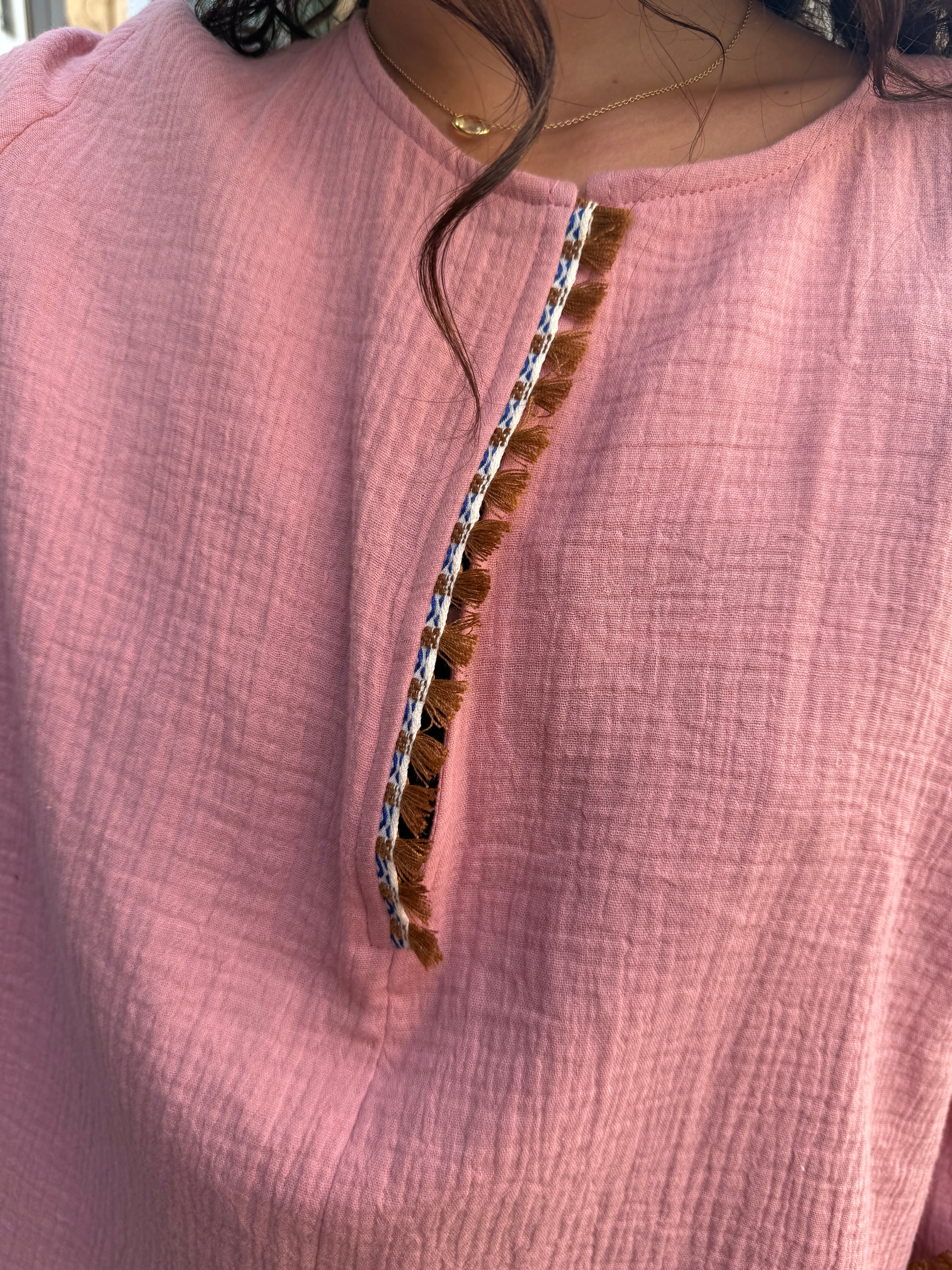Tunique - Rose