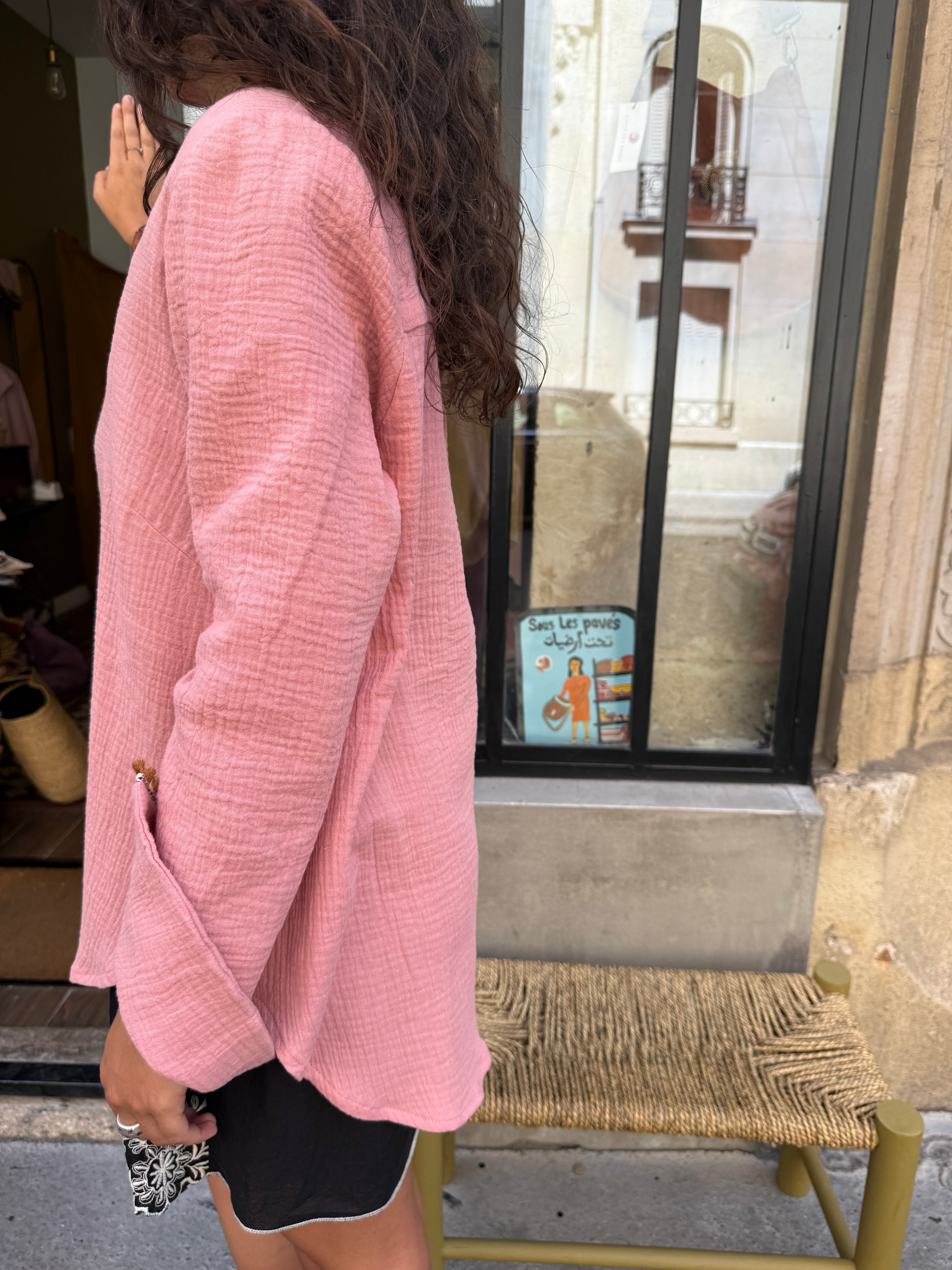 Tunique - Rose