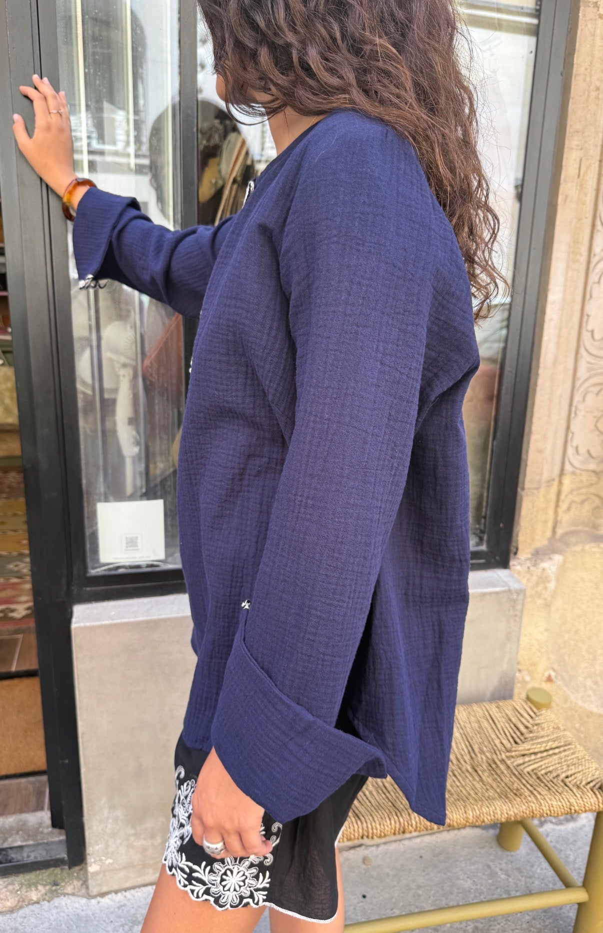 Tunique - Navy
