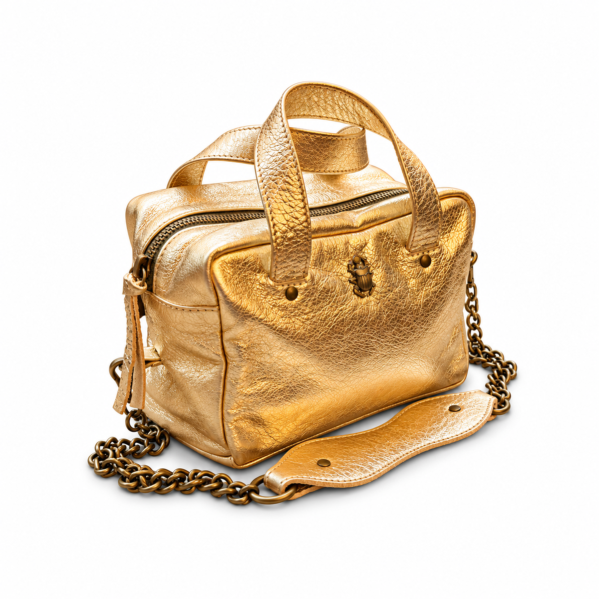 Mini Marais - Gold