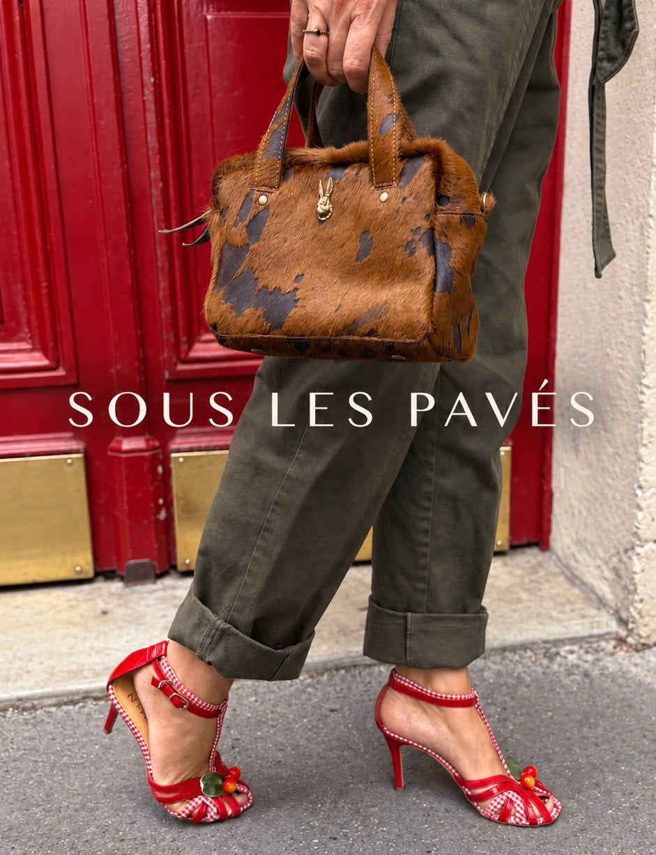 Mini  Marais  - Hairy genevrier